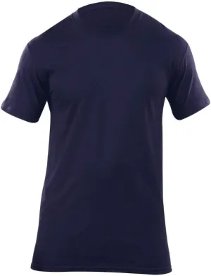 5.11 Tactical Utili-T Crew Neck Shirt, Short Sleeves, Cotton Fabric, Pack of 3, Style 40016