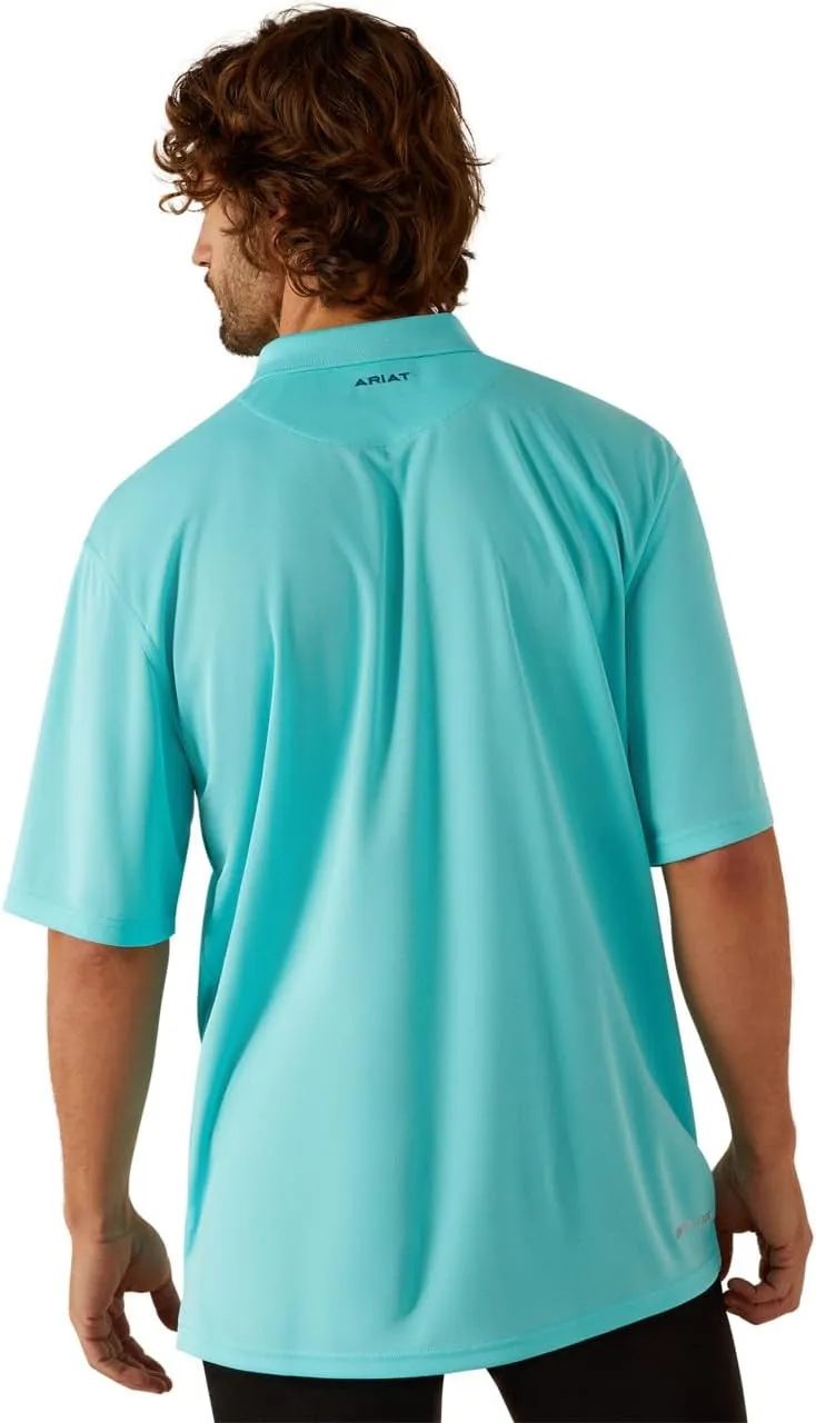 ARIAT Men's Tek Polo
