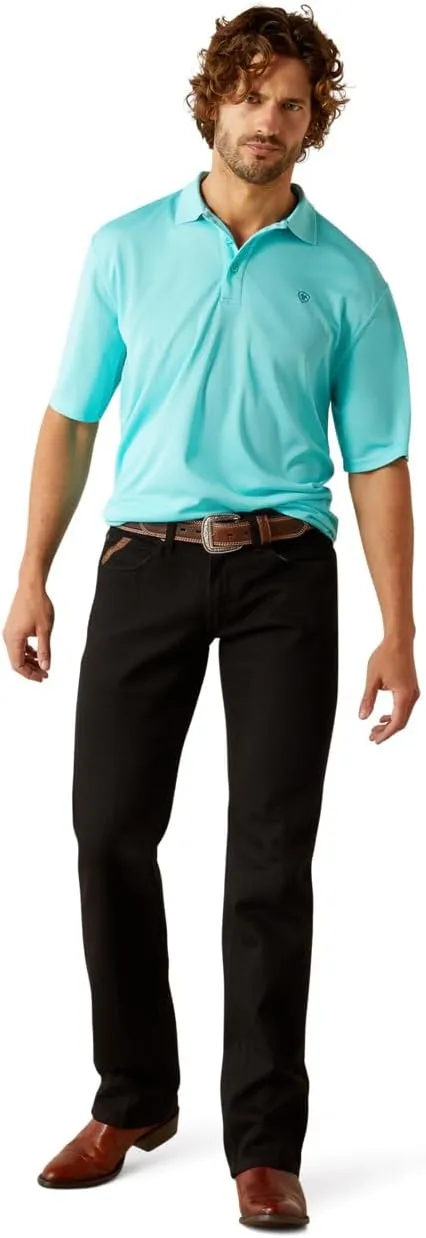 ARIAT Men's Tek Polo