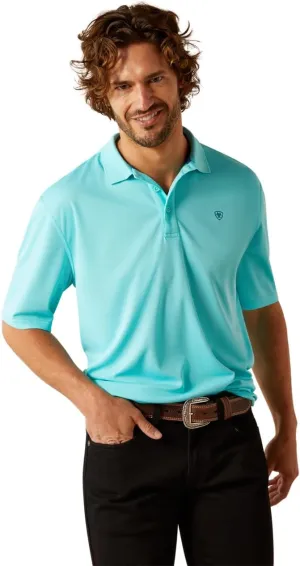 ARIAT Men's Tek Polo