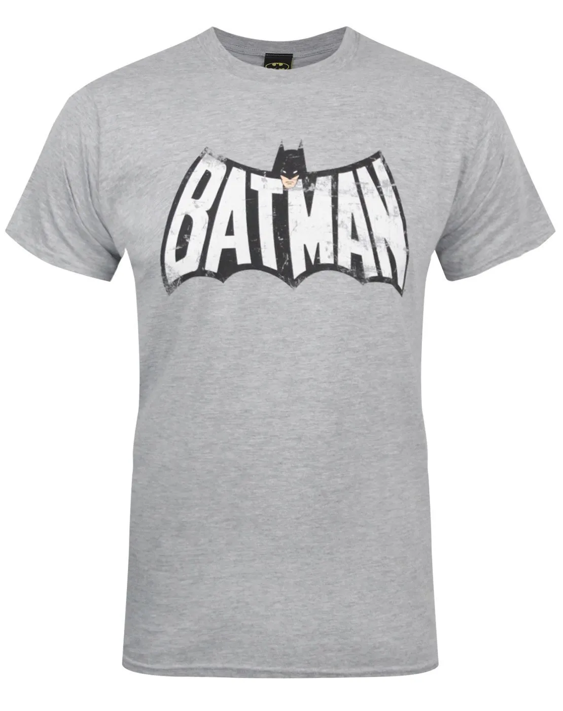Batman Retro Logo Men's T-Shirt