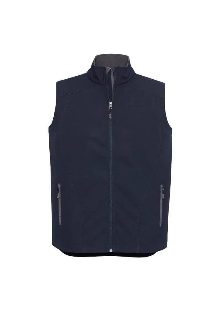 Biz Collection Men’s Geneva Vest J404m