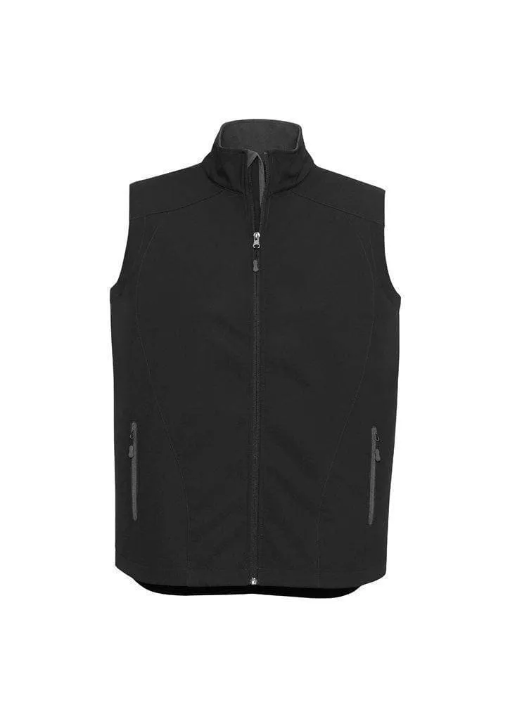 Biz Collection Men’s Geneva Vest J404m