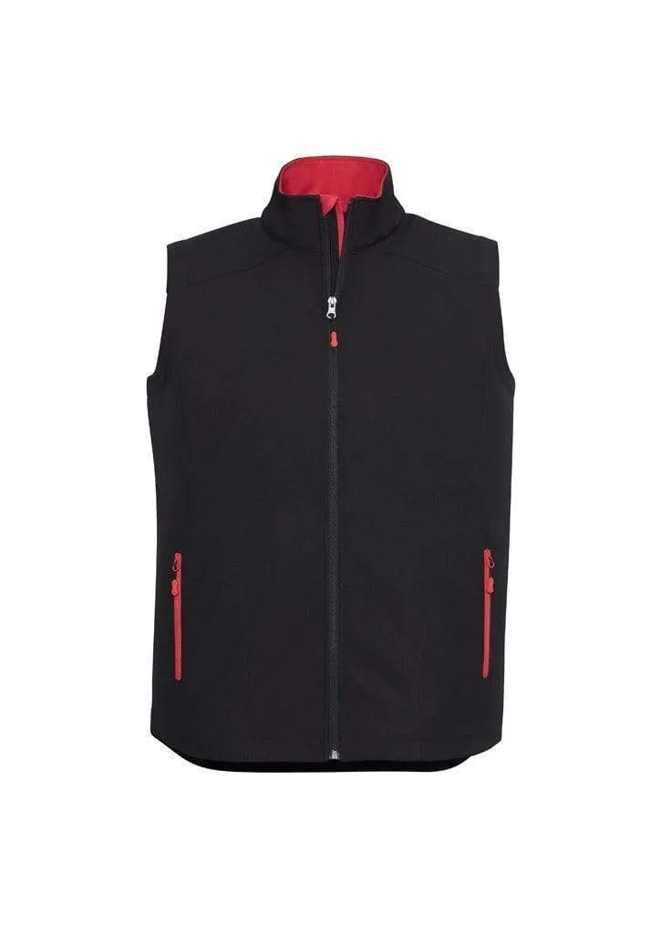 Biz Collection Men’s Geneva Vest J404m