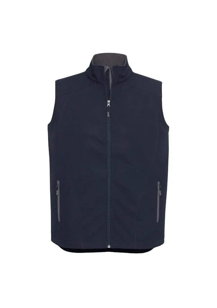 Biz Collection Men’s Geneva Vest J404m