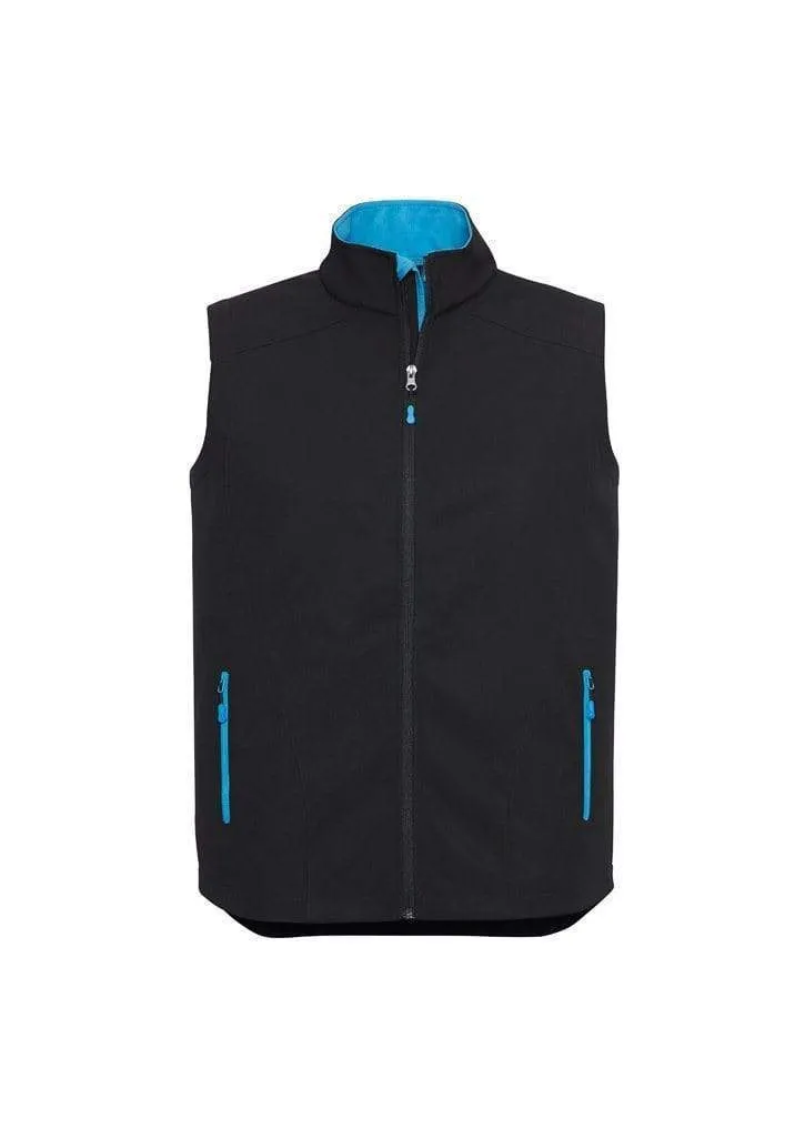 Biz Collection Men’s Geneva Vest J404m