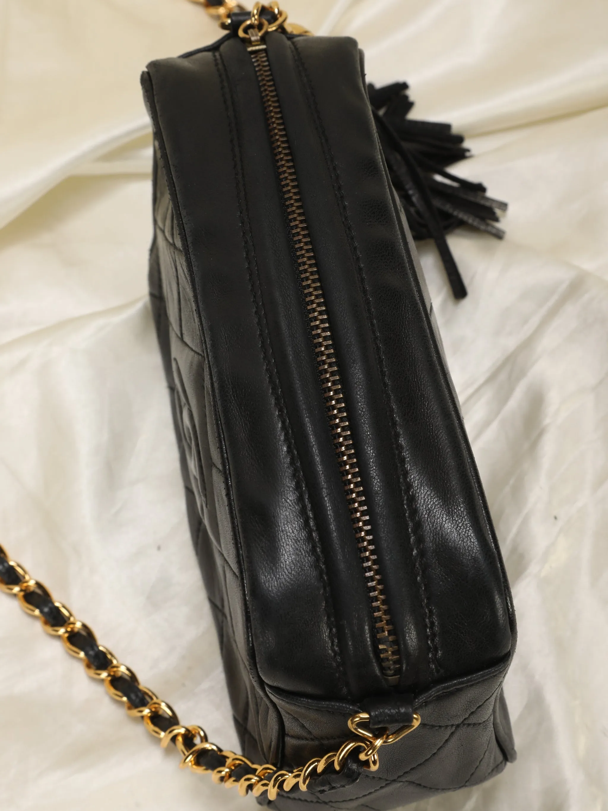 CL Timeless Lambskin Camera Bag