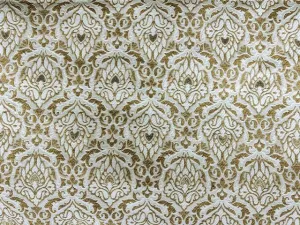 Classic Damask Design - Indian Brocade