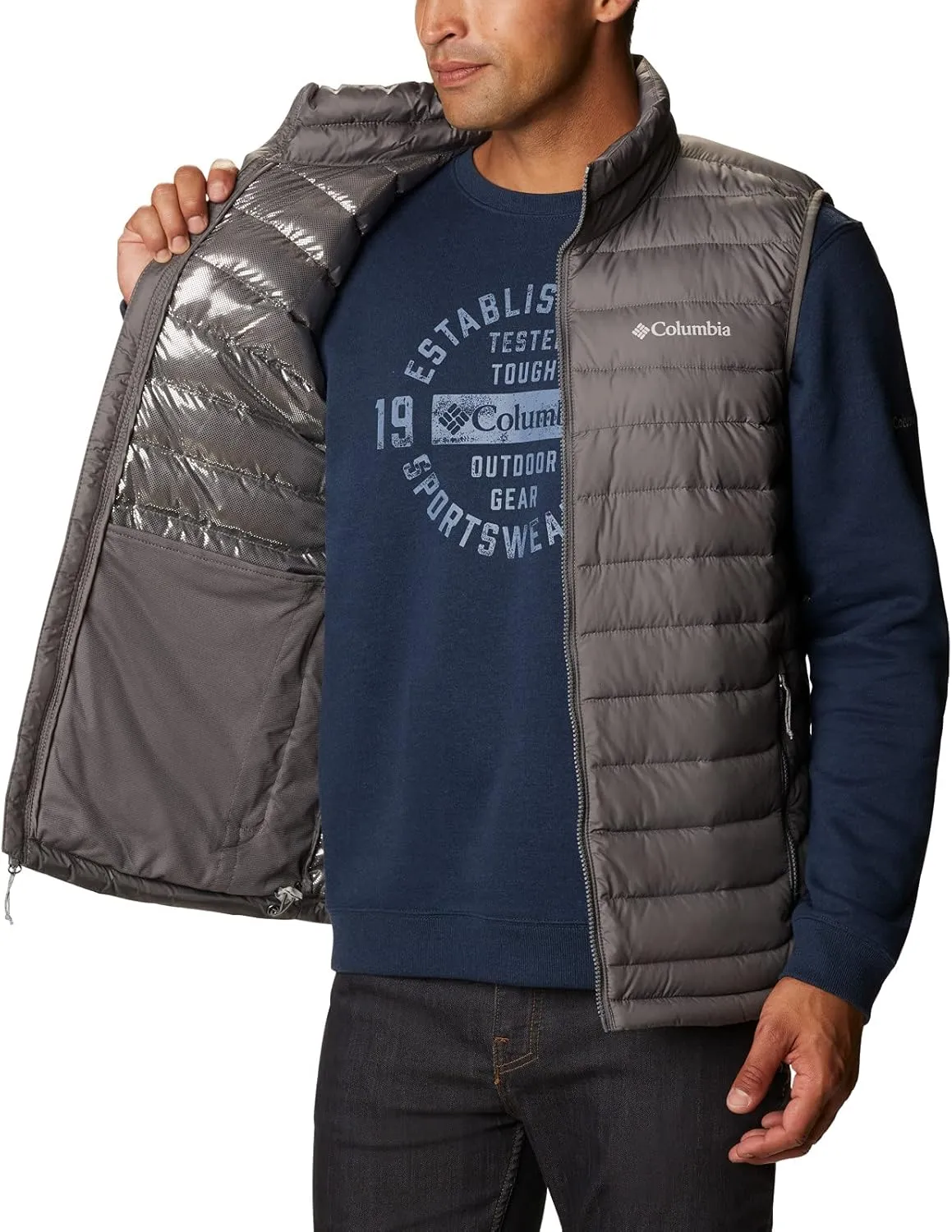 Columbia Men's Powder Lite Vest