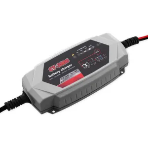 CT-3800 High-Performance 3.5A Battery Charger