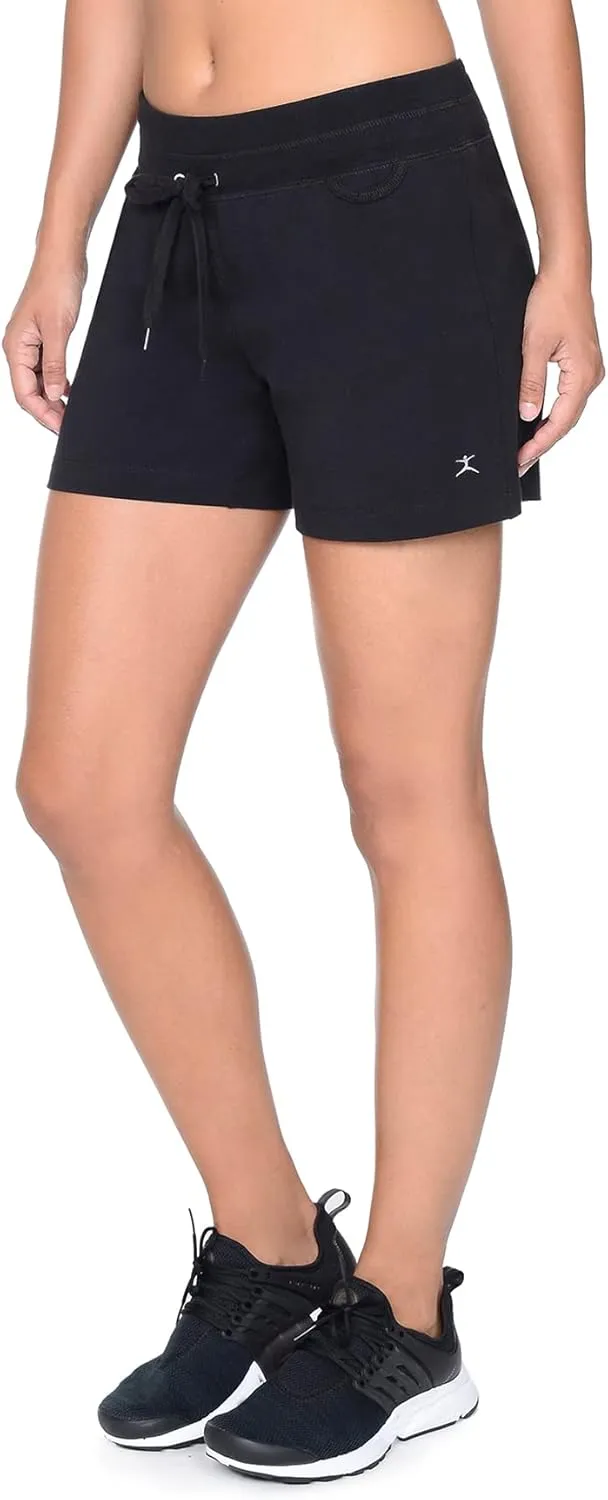 Danskin Women's Drawcord Short
