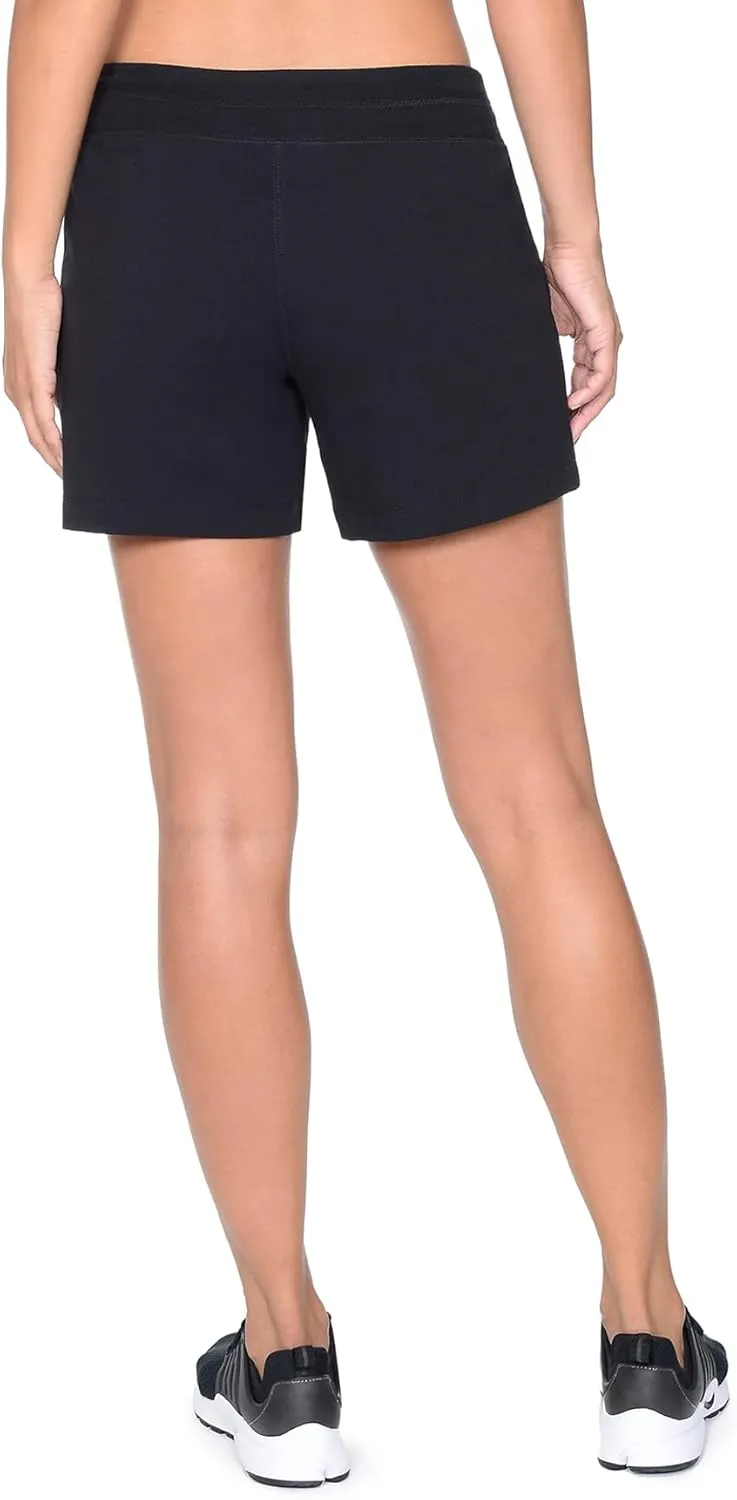 Danskin Women's Drawcord Short