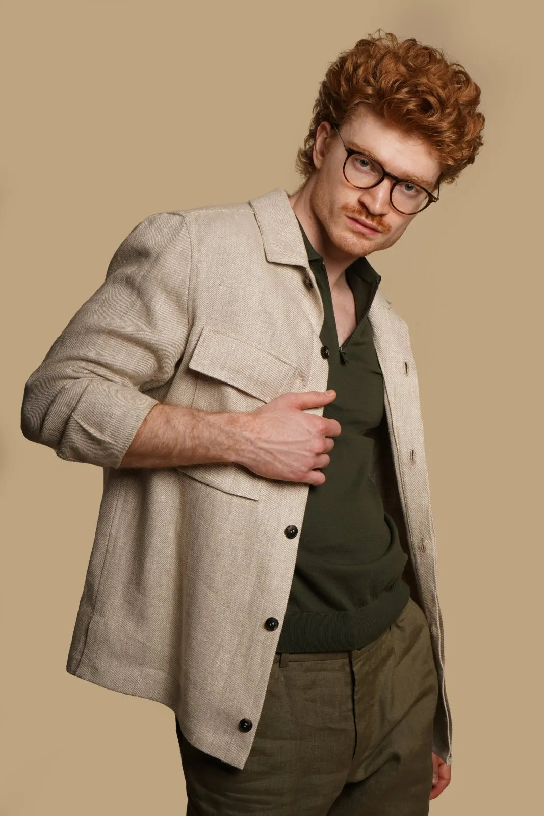 Explorer's Lightcloud Shirt