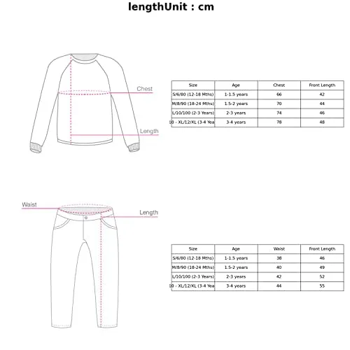 Hopscotch Boys Cotton Text Print T-shirt and Jeans Set in Pink Color For Ages 4-5 Years (HSP-3122427)