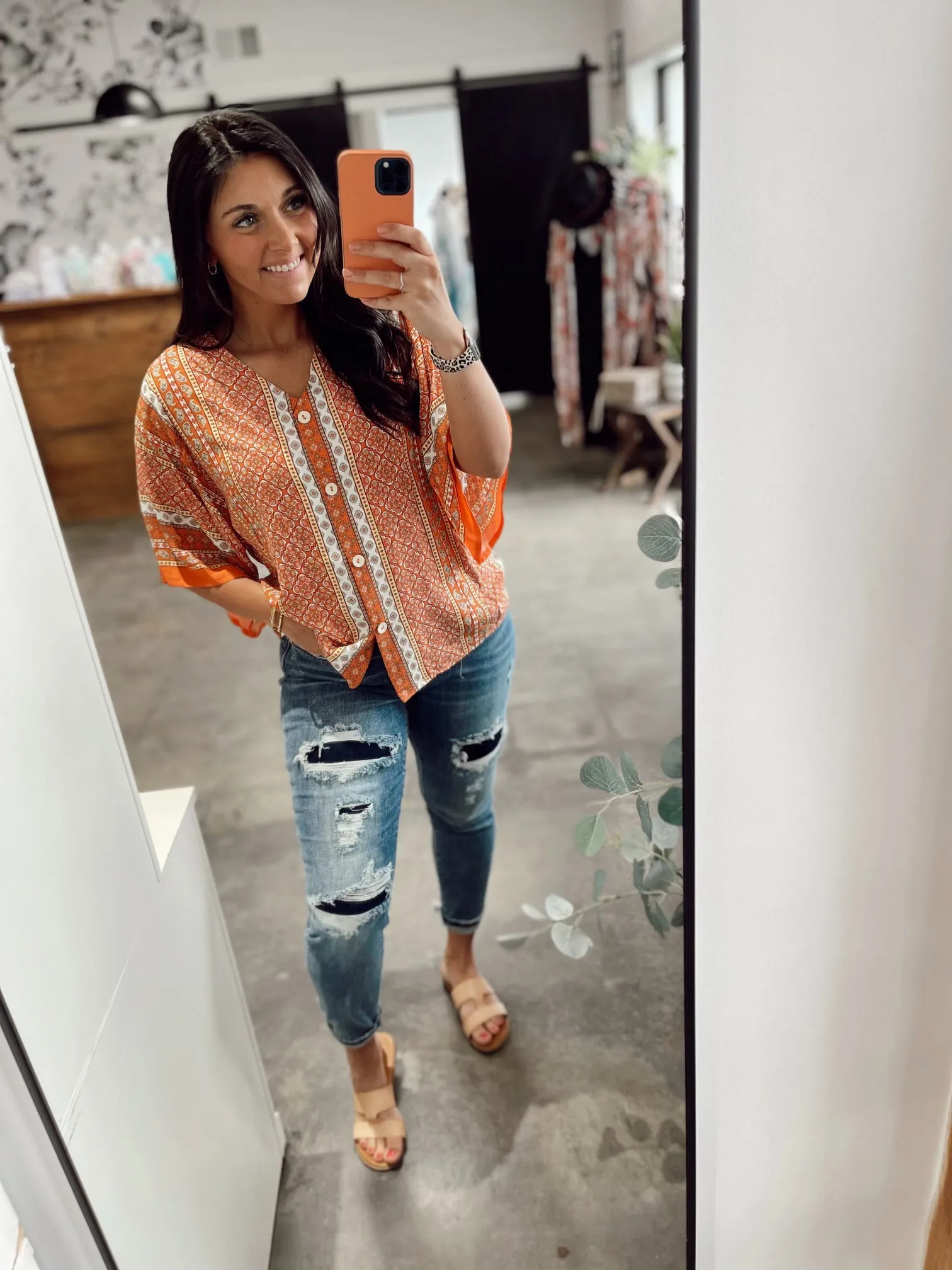 Judy Blue Dahlia Jeans