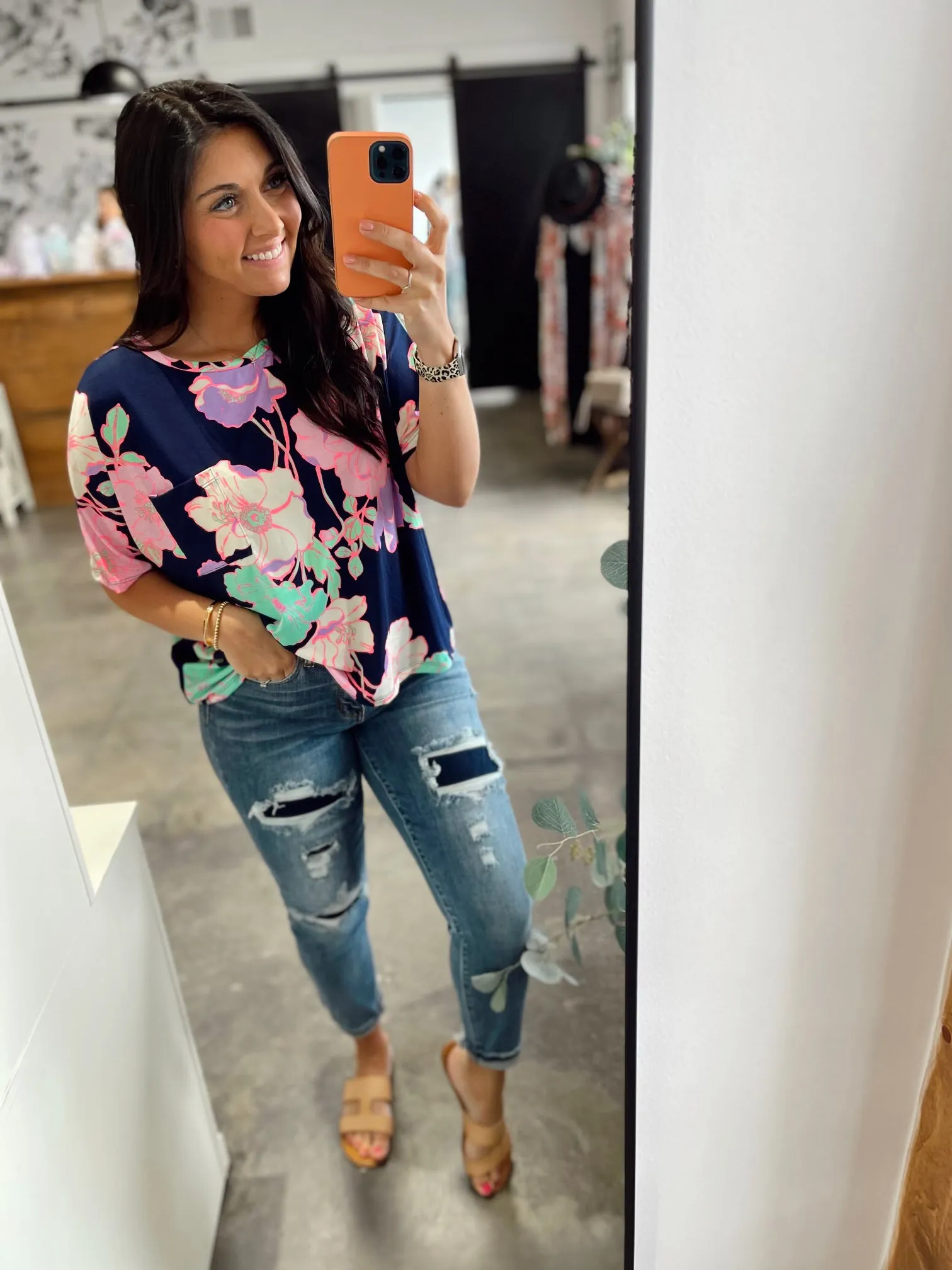 Judy Blue Dahlia Jeans