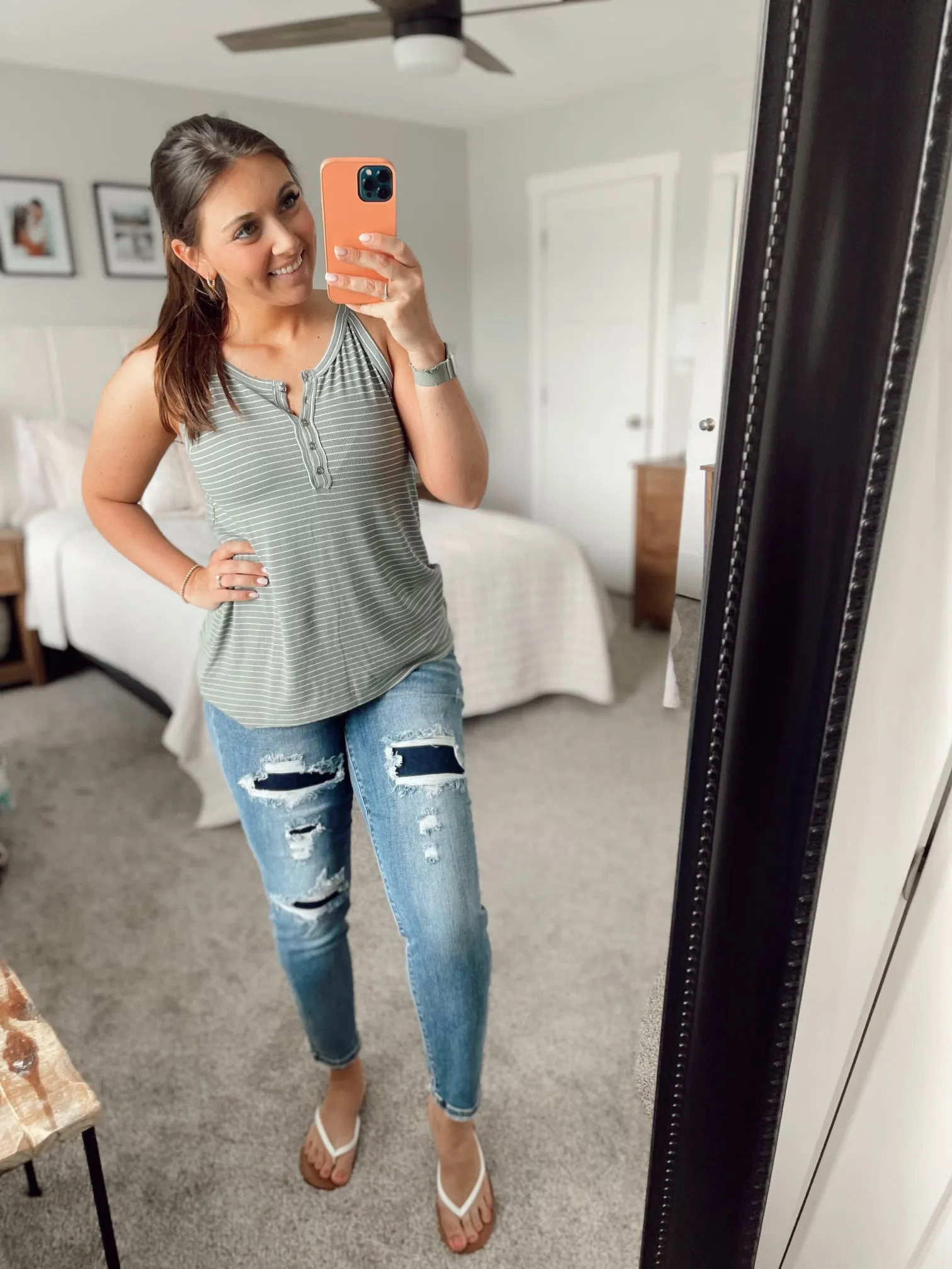 Judy Blue Dahlia Jeans