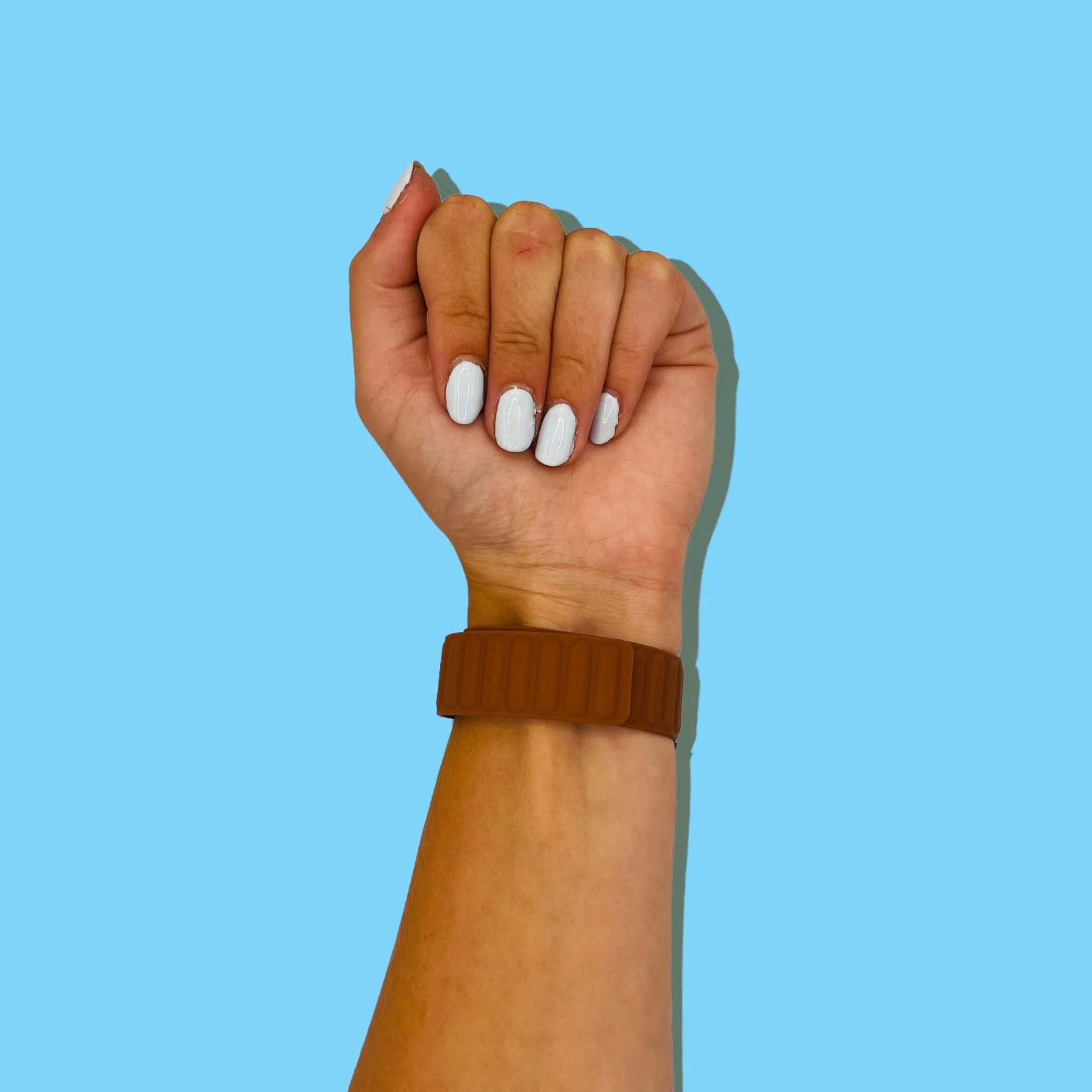 Magnetic Silicone Watch Straps Compatible with the Huawei Watch Fit