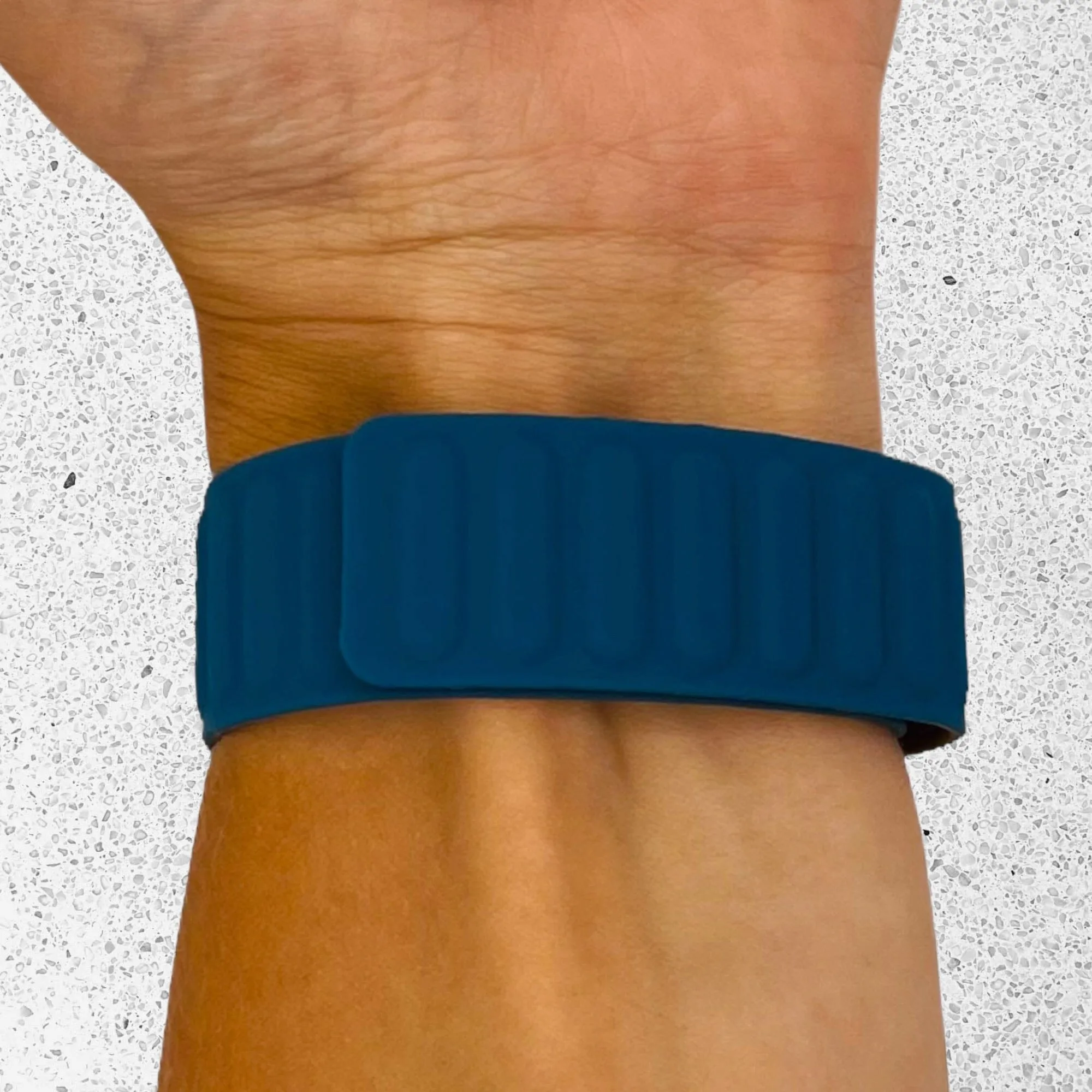 Magnetic Silicone Watch Straps Compatible with the Huawei Watch Fit