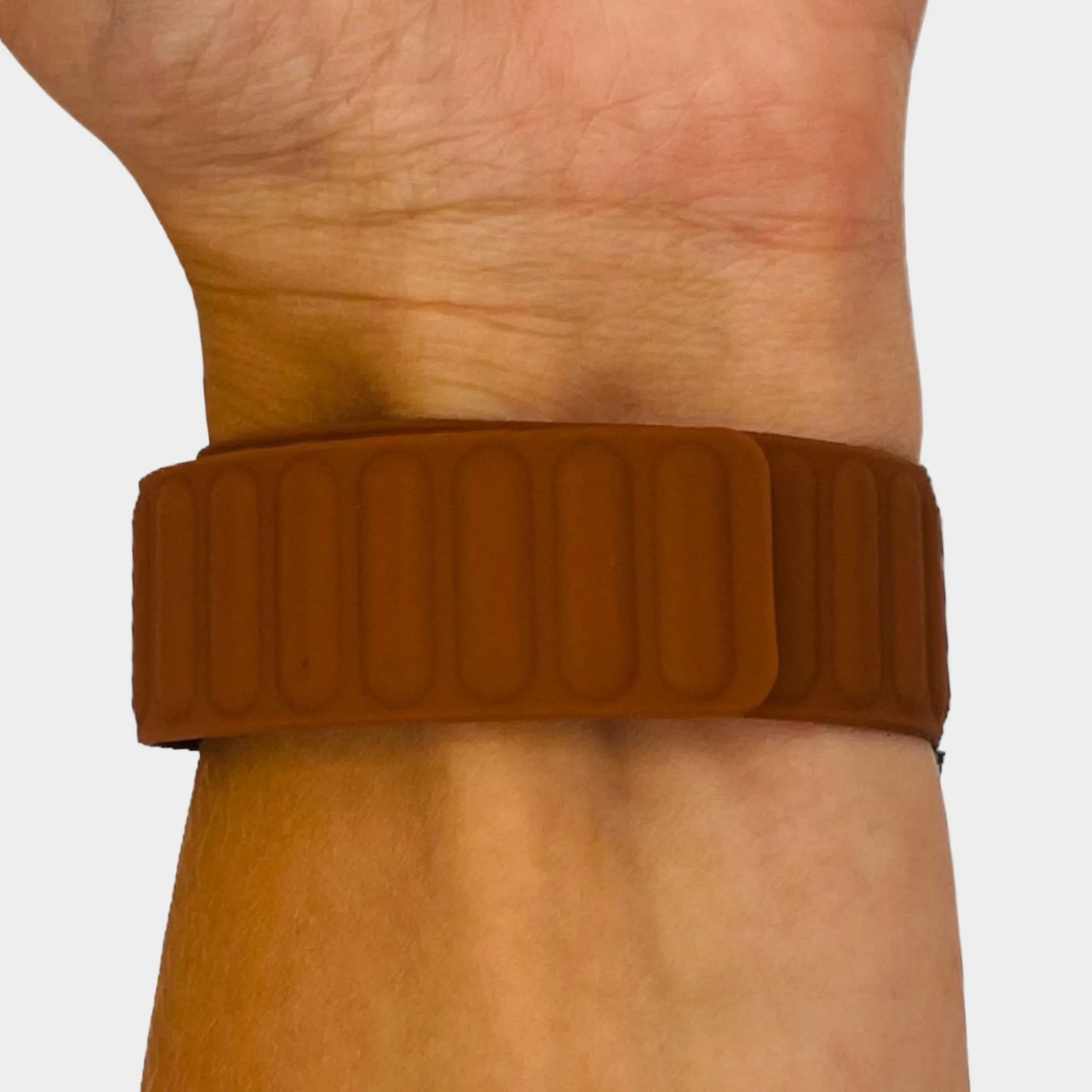 Magnetic Silicone Watch Straps Compatible with the Huawei Watch Fit