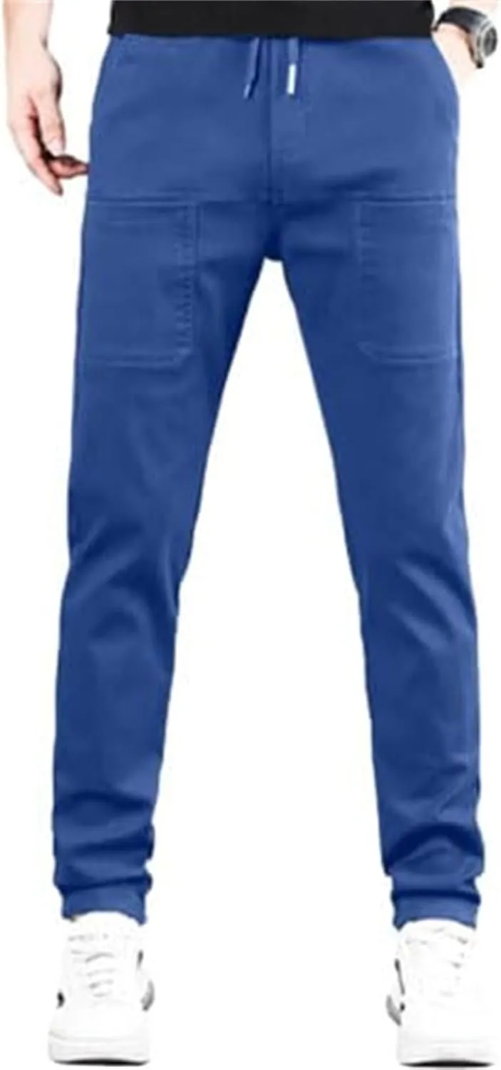 Mencomfy Cargo Pants, High Stretch Multi-Pocket Durable Cargo Pants for Men - Mencomfy Multipants, Comfort Meets Style