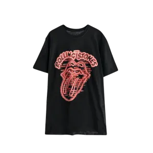 Neon Tongue Brick T-Shirt