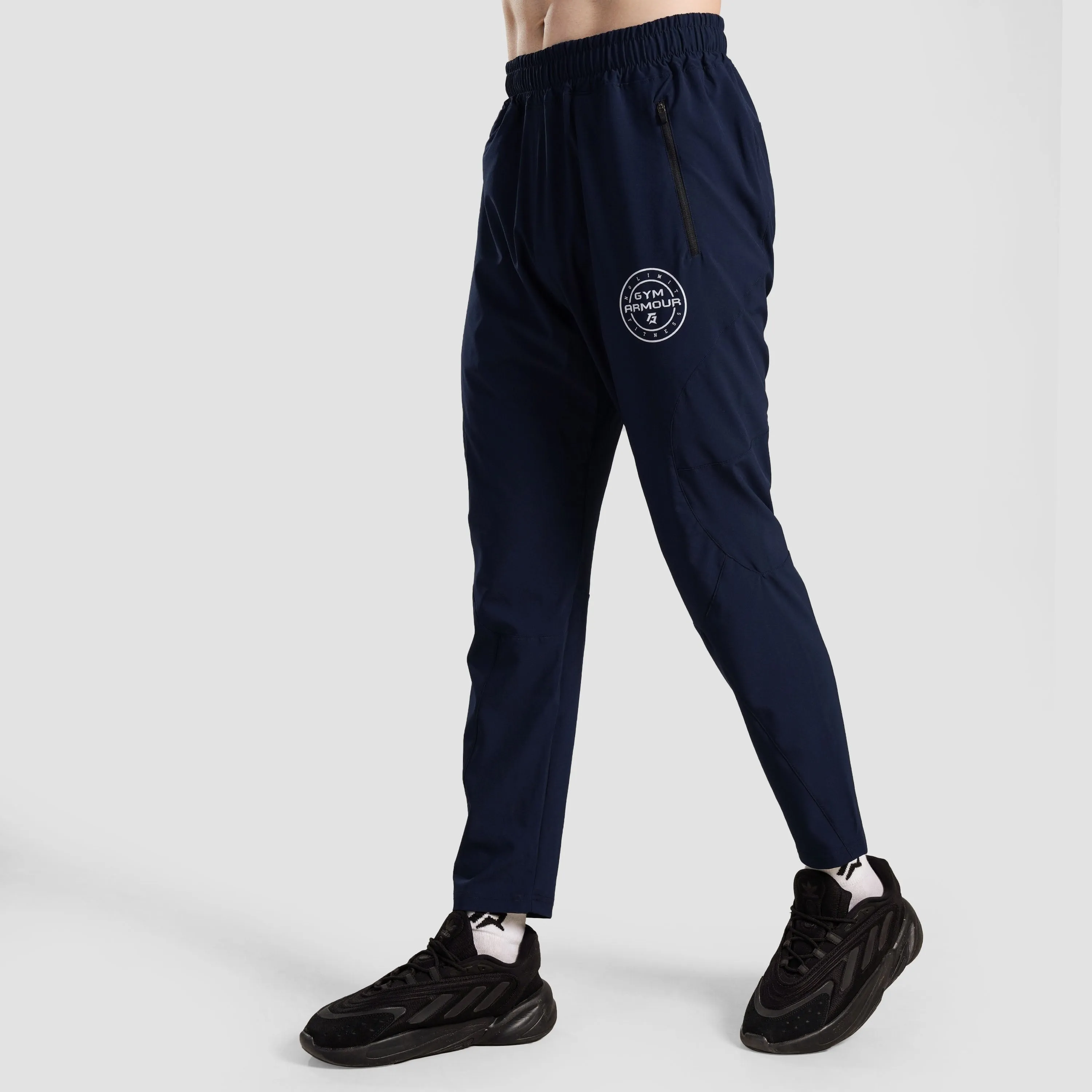 No Limit Trousers (Navy)