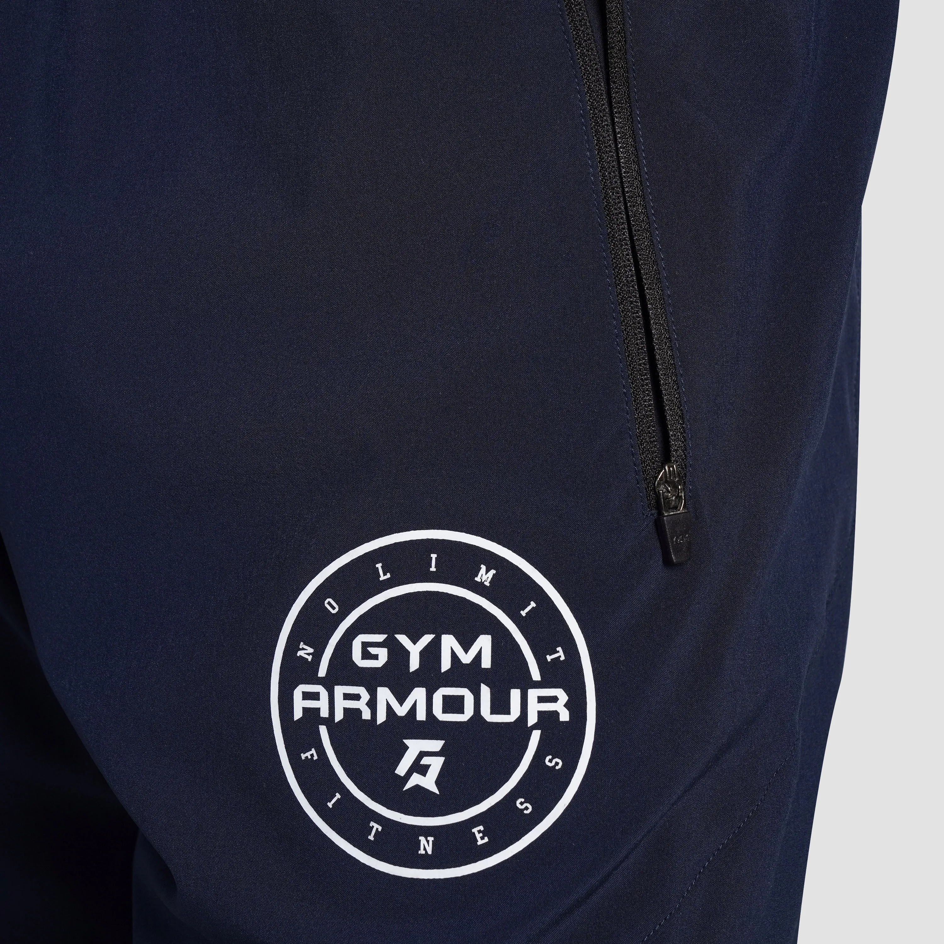No Limit Trousers (Navy)