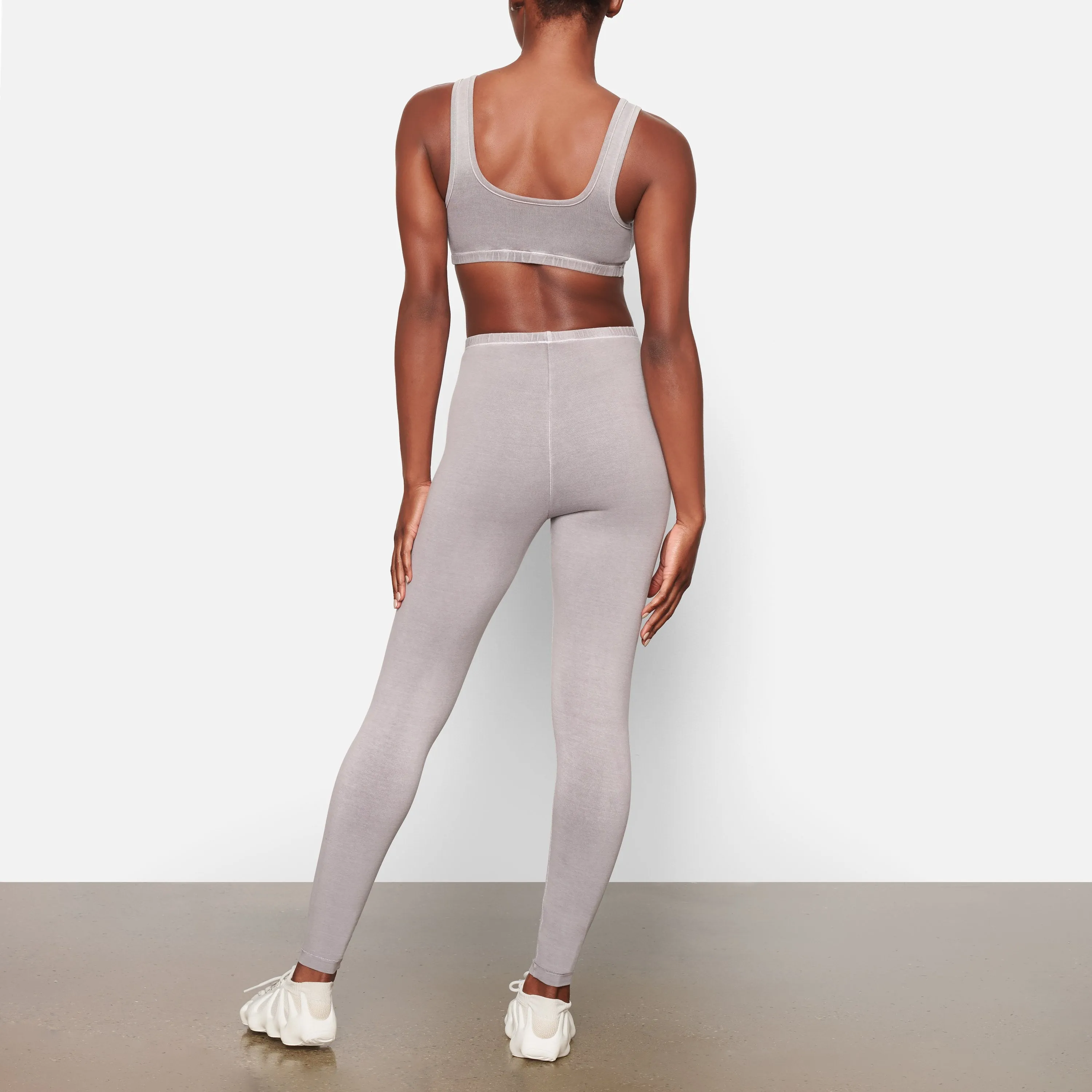 OUTDOOR BASICS LEGGING | PACIFIC