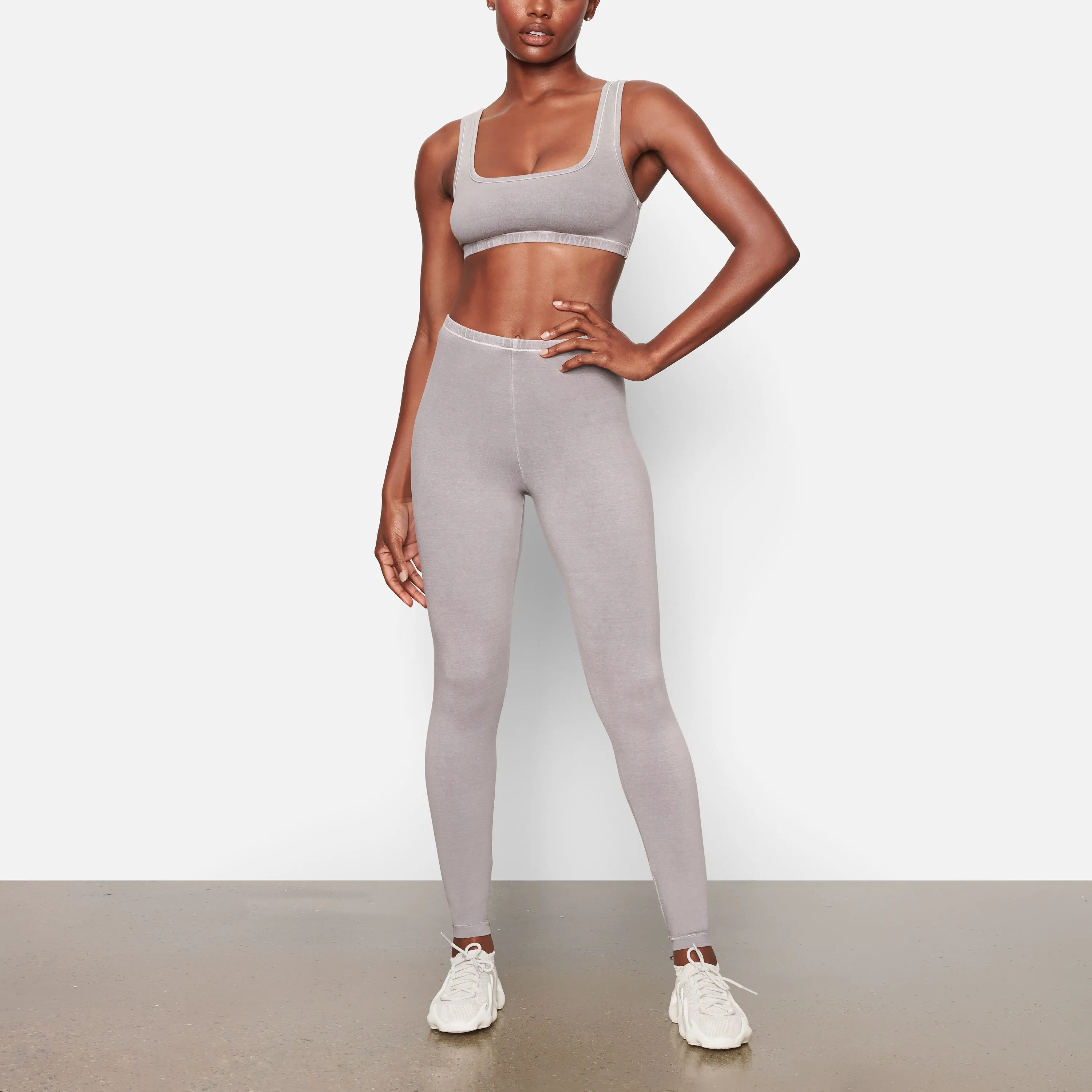 OUTDOOR BASICS LEGGING | PACIFIC