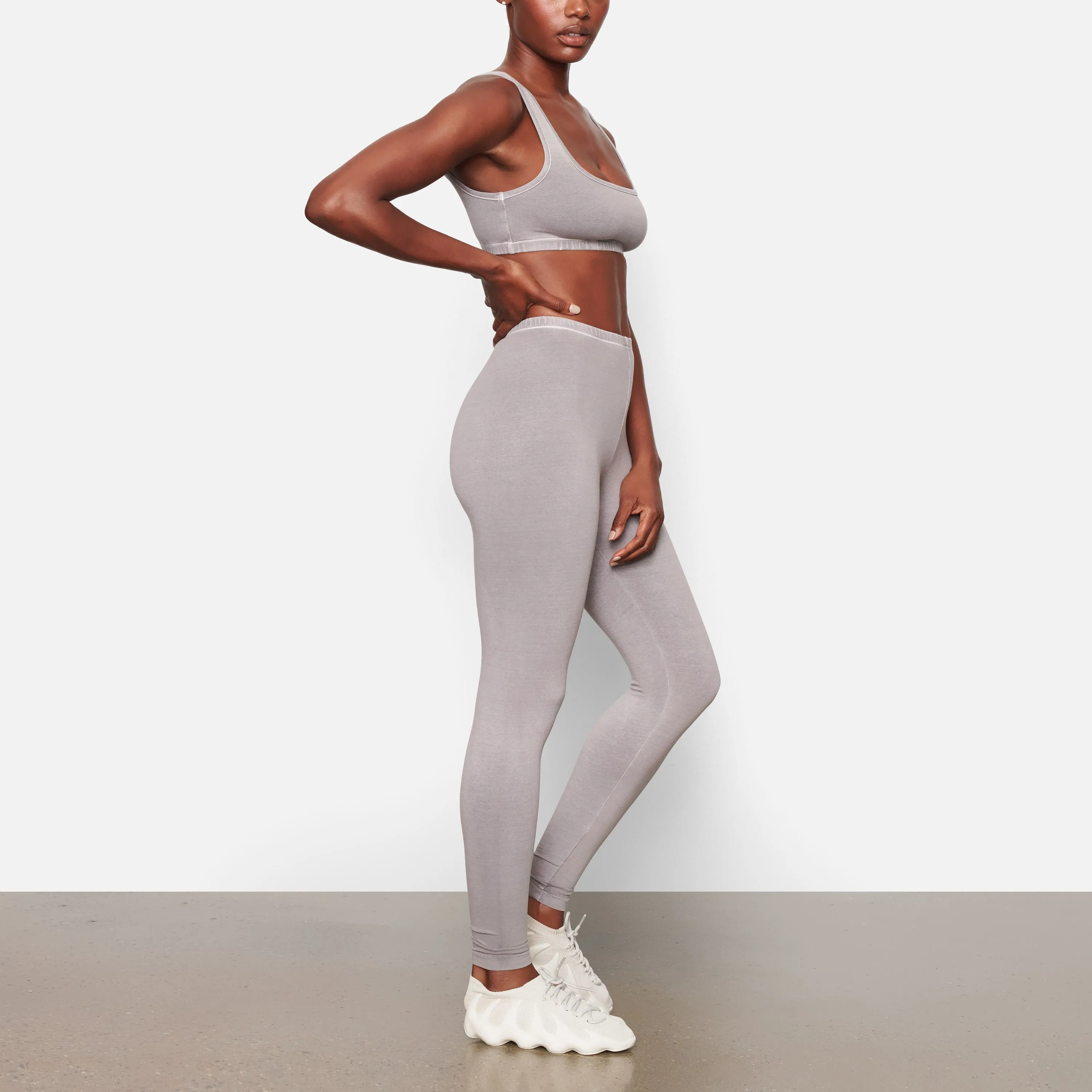 OUTDOOR BASICS LEGGING | PACIFIC