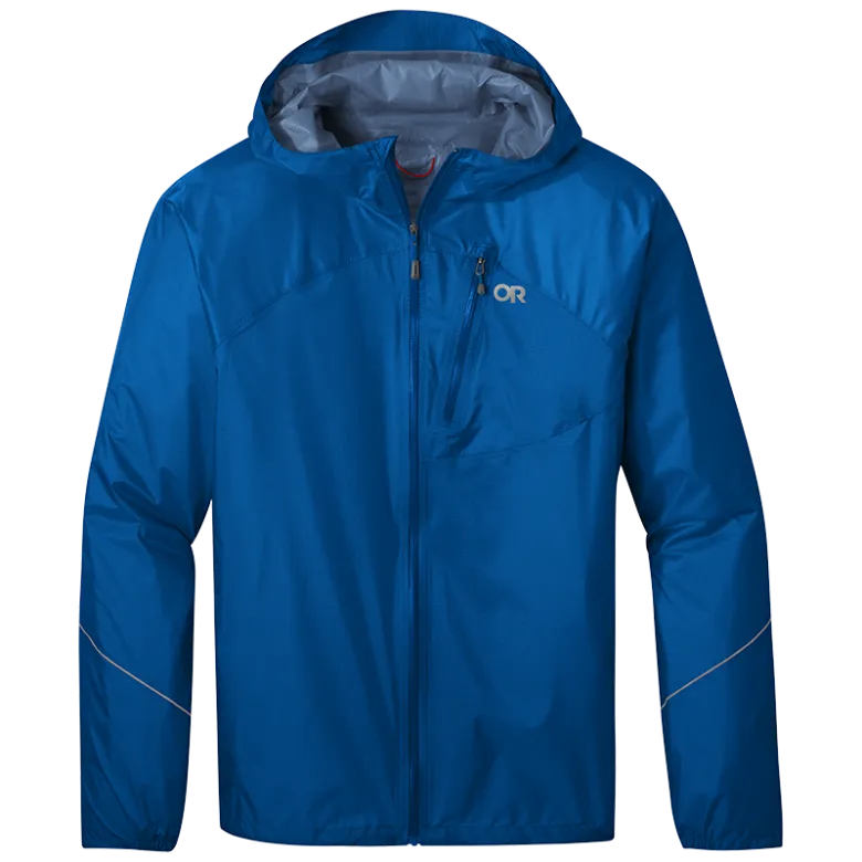 Outdoor Research Men's Helium Rain Jacket