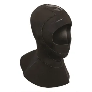 ScubaPro 6/4mm Everflex Bibbed Diving Hood