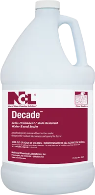 SEALER/ "DECADE" Semi-permanent Sealer, Gallon