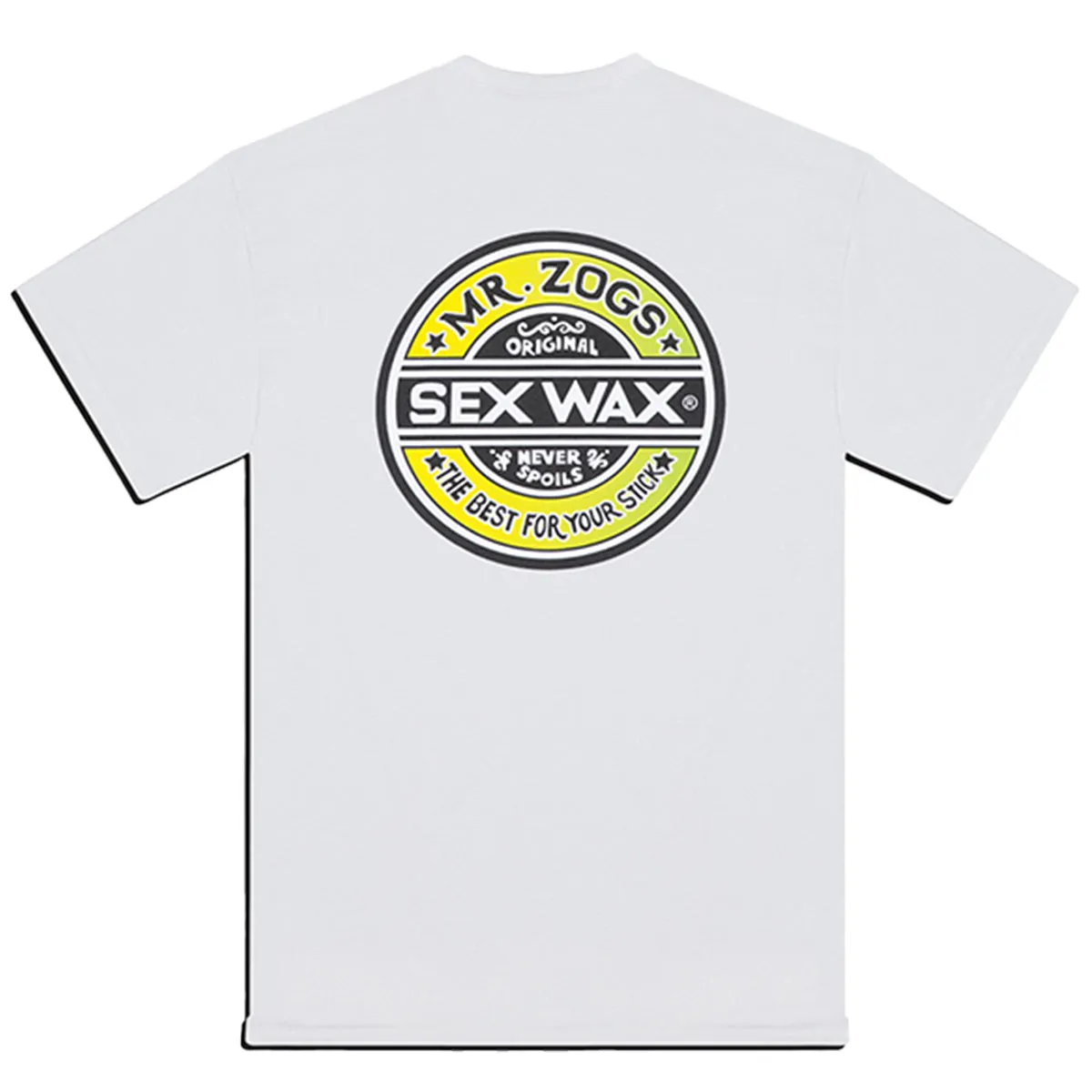 Sex Wax Fade T-Shirt
