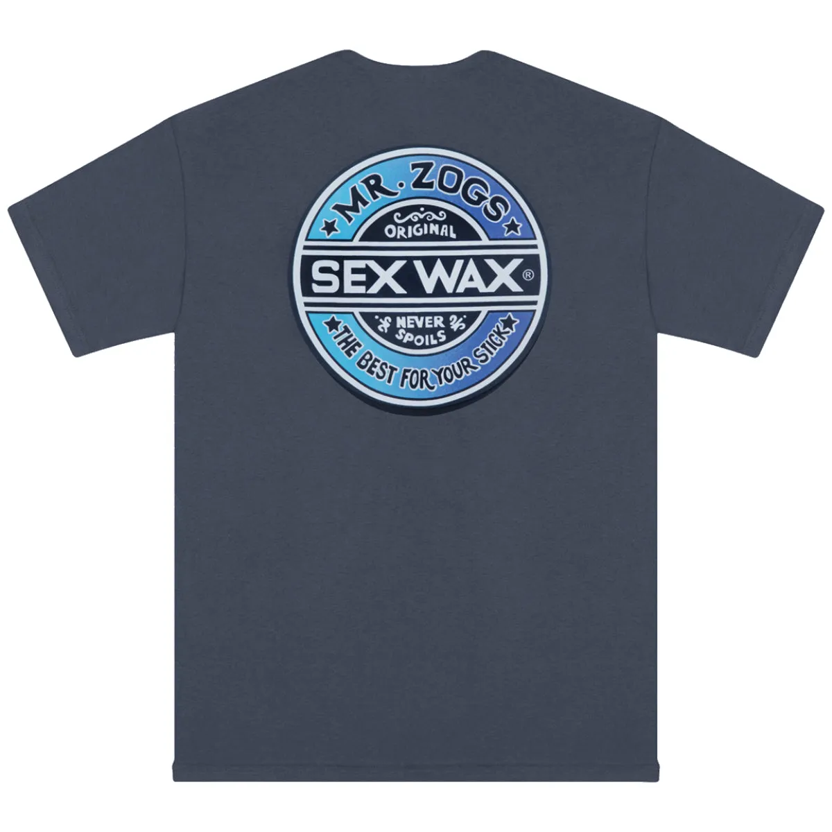 Sex Wax Fade T-Shirt