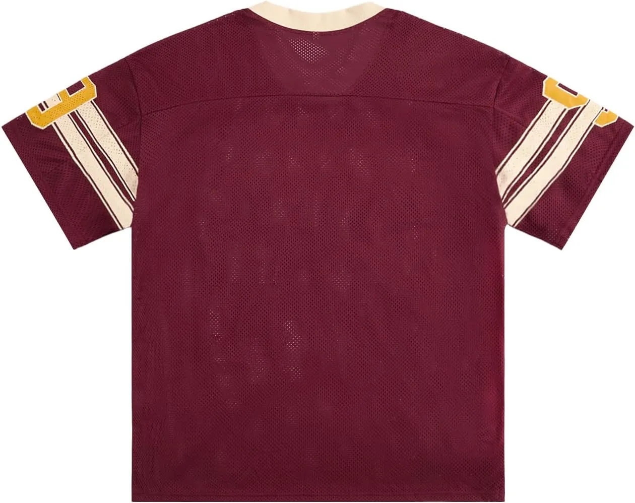 SOLY HUX Mens Jersey Y2k Baggy Shirts Graphic Tees Oversized V Neck Tshirts Summer Tops