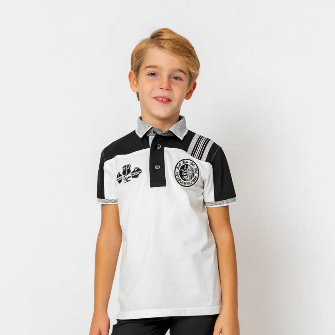The American Boys Polo Shirt