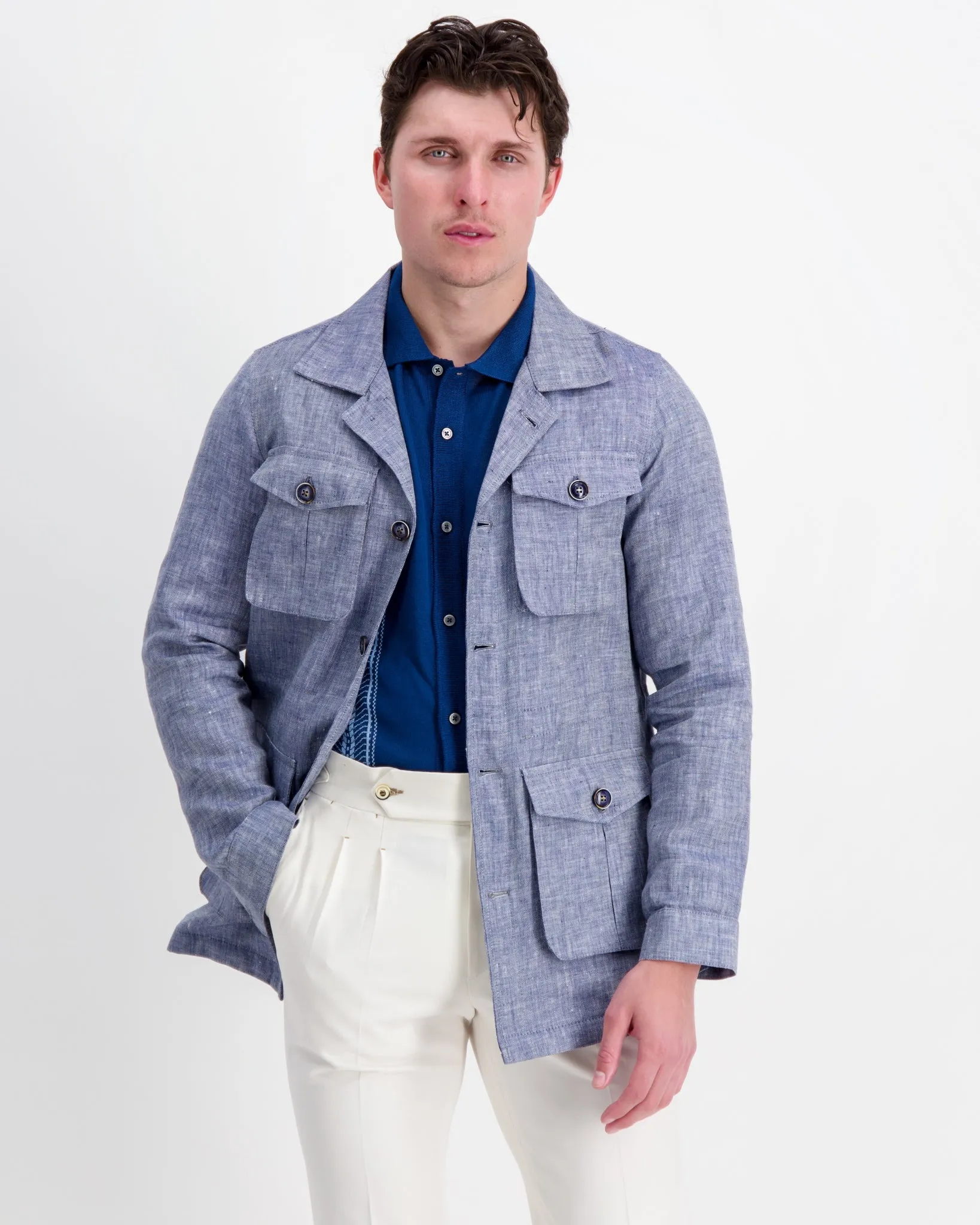 The Martin Safari Jacket