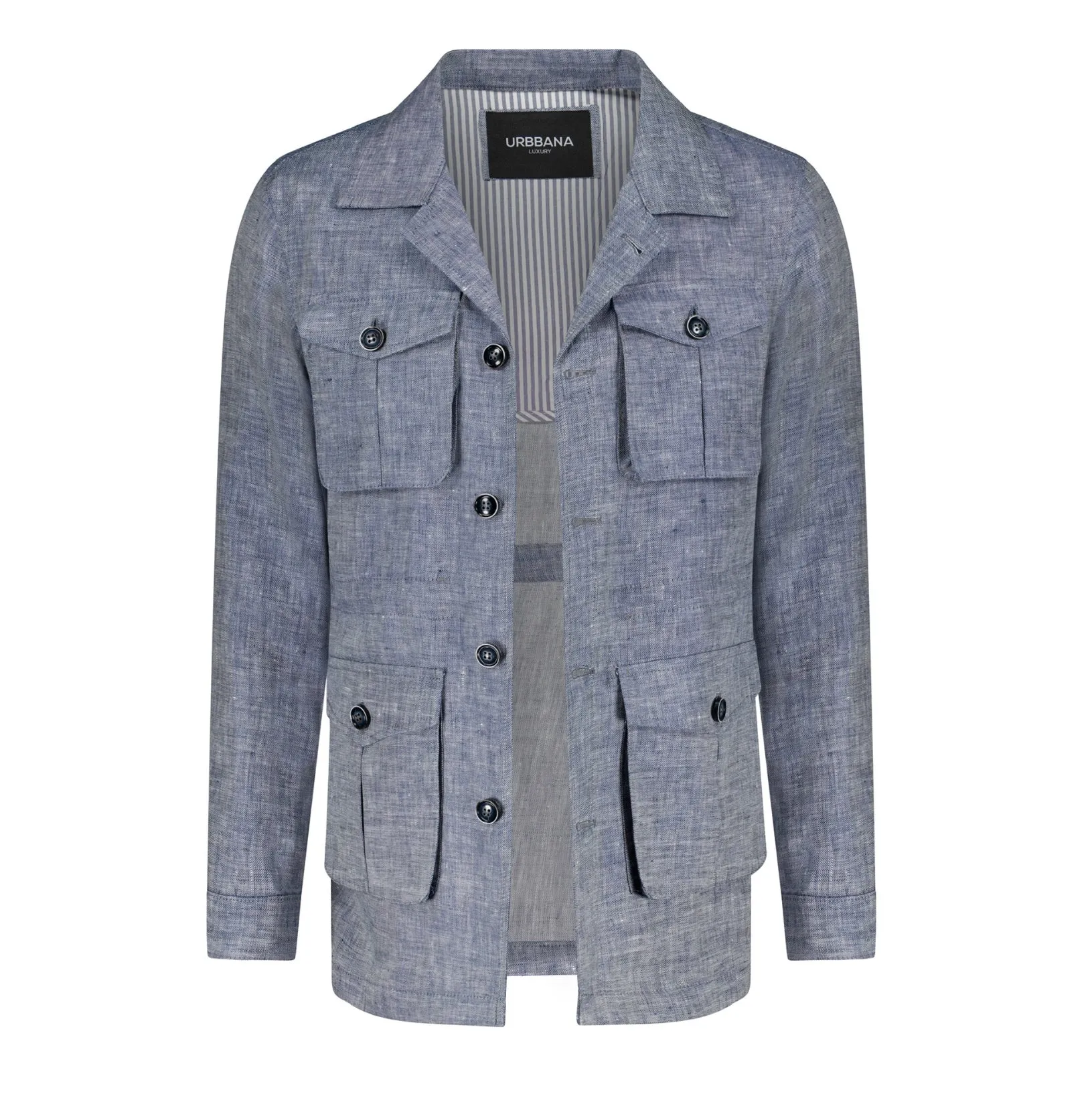 The Martin Safari Jacket