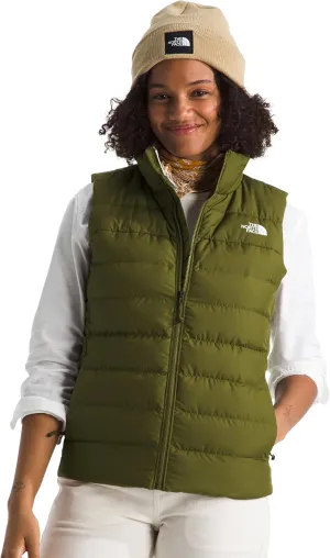 THE NORTH FACE Women's Aconcagua 3 Vest - PFAS Free