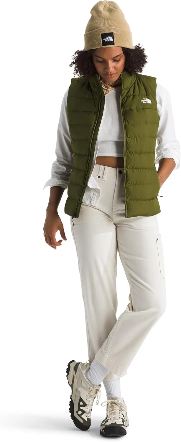 THE NORTH FACE Women's Aconcagua 3 Vest - PFAS Free
