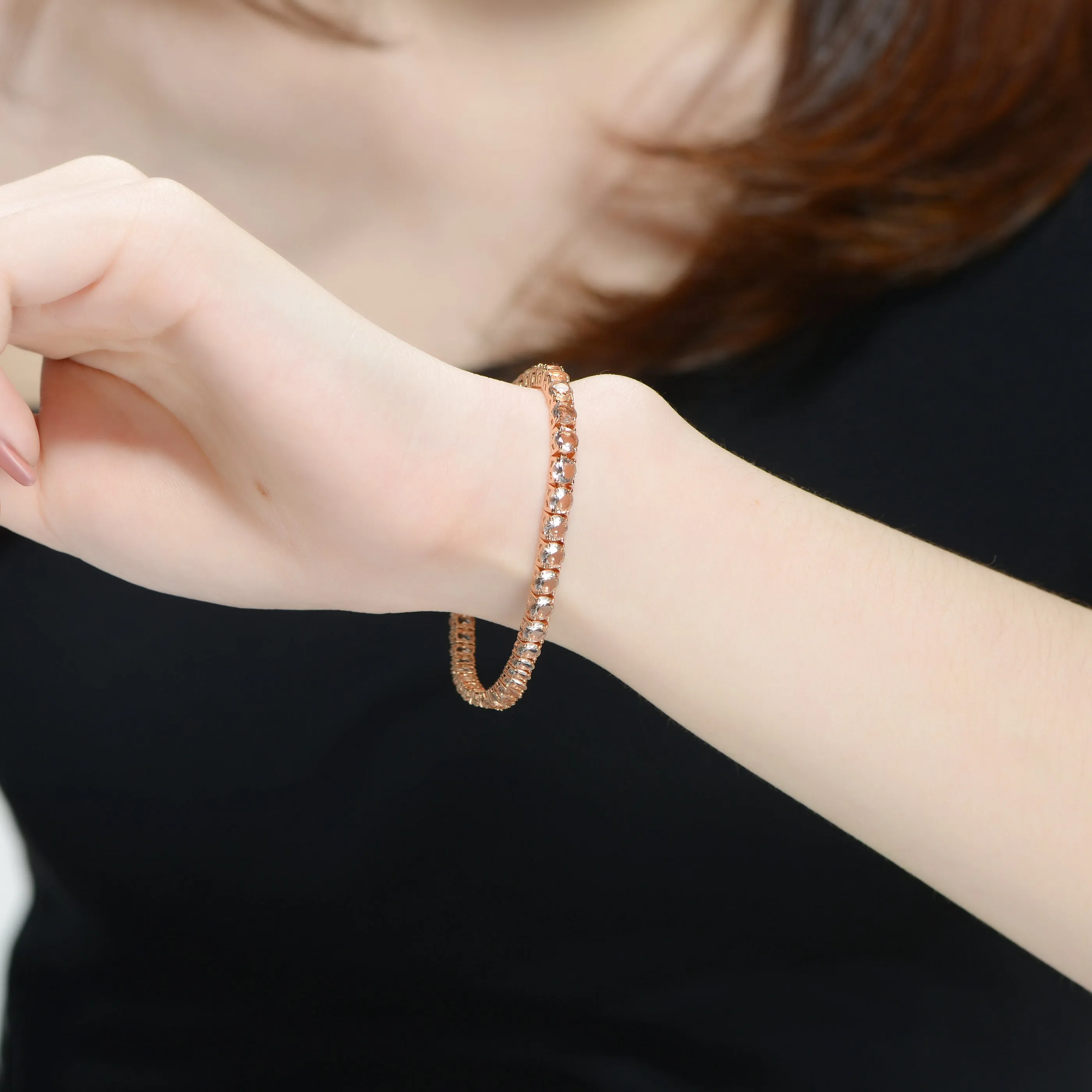 Vilette Layered Design Bracelet