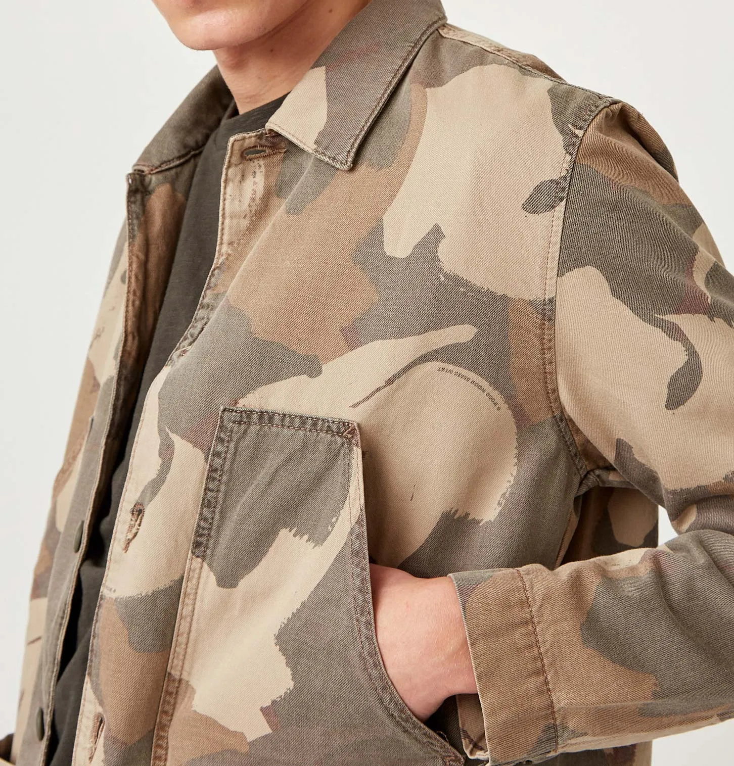Wood Wood Fabian Shirt